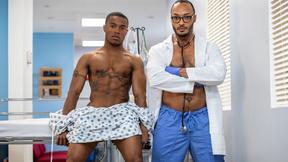 ”ICON MALE Appendix out, meat in the butt - Dillon Diaz, Jake Waters”