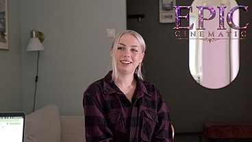 Finnish Blonde Porn Star Casting