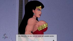 DC Comics Something Unlimited Part 69 Time to get Wonder Woman