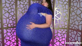 Becoming a Big Blue Balloon