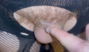 Come play with my tiny cock