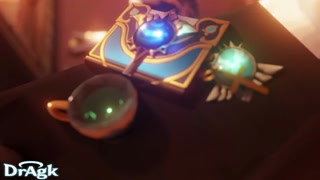 Barbara and Jean on their knees Servicing the knights 3D Animation Genshin Impact Blowjob Oral Group