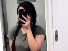 Emo Teen Becka Solo Webcam Masturbation Porn