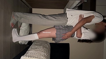 FULL COMPLETO VIDEO CASERO COLEGIALA MEXICANA CHULADA DE MORRITA NO CREERÁS EL ENORME CULO QUE TIENE TE VENDRÁS SOLO CON LOS GEMIDOS