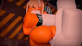 Roblox Avatars Heat Up in Wild Hentai Fantasy Encounter