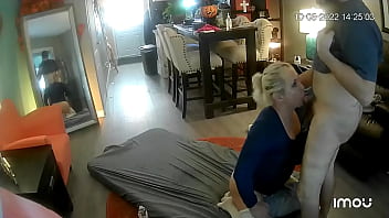 Bearded Man Fucks Me After Work ALEXIA ST JAMES