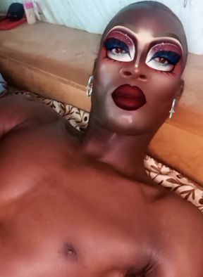 One evening, a few moments of envy