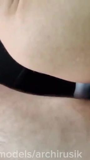 Powerful moment from &quot;Fucked a sissy on the side of the road who asked for a ride, tight hole, big cock! Exclusive&quot;