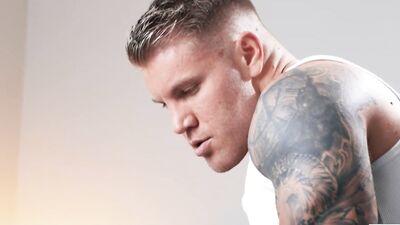 MEN - Sneaky Amone Bane Steals His Sister's Boyfriend Filou Fitt And Makes Him Fuck Him