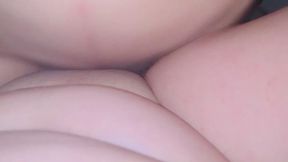 a good pussy fucking in the car with adrenaline