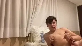 LustForBoys.com - Danny Bianchi beside Danny edging