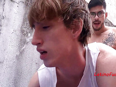 lustful latino lovers