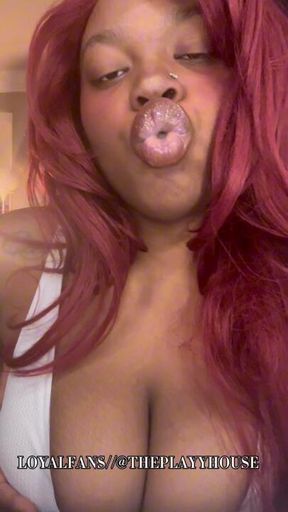 Soft kisses Dirty talk