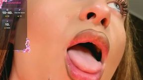 Aura Moon Private Show