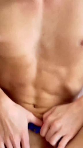 Fitness babe fucked hard and deep in throat and pussy then doused her abs with cum   Clip 1