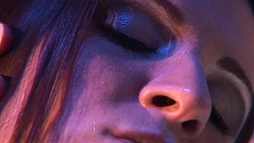 She is in bondage and she gets released only to pleasure dicks, which is her new goal in life