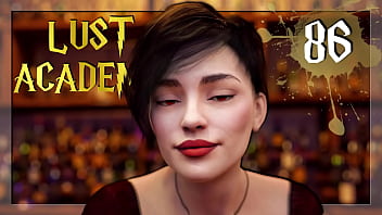 LUST ACADEMY #86 &bull_ Her horny eyes tell you all you need to know