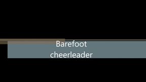 The barefoot cheerleader WMV