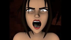 [VORE] Azula Vore (Epiquack)