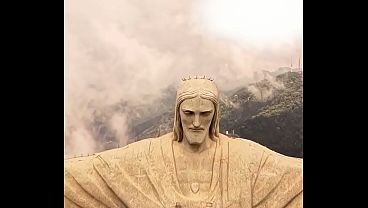 novinha levando leite em seu peitinho pequeno no rio de janeiro / Brazil.