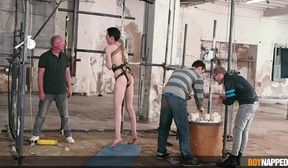 boynapped noah carter and sean taylor part 3 bareback pounding clothespins and