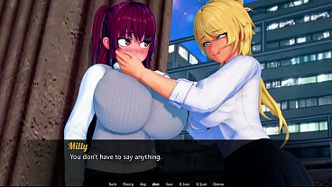 Futa World of NTR ( NTR Path ) 1#