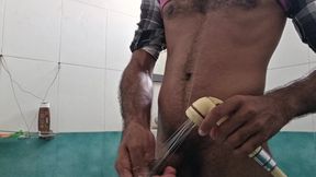 Step Brother Cums Too Early on Sisters Mouth and Swallows Cum