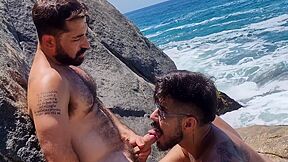 Pegacao Na Praia - Free 15 Min