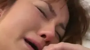 Busty Asian GF gives a fellatio and gets pounded rock-hard