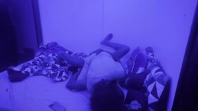 Bigdaddykj: Thick Latina MILF Wit Perfect Body Gets Blacked at Kjs Round 1
