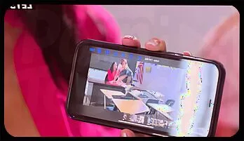 Seductive Teacher Reagan Foxx Threesome with Students Watch online