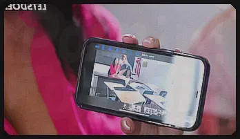 Seductive Teacher Reagan Foxx Threesome with Students