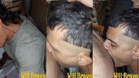 mamei gostoso o novinho hetero que trabalha comigo no estoque escondido
