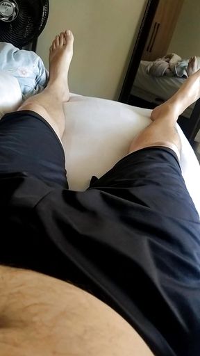 Morning Wank