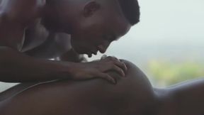 Masaje Anal Para El Negrazo Nalgon