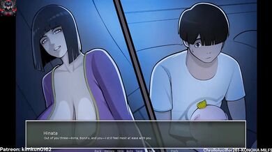 KONOHA MILFS CH 16