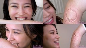 Erika Kononoba - Biting by Japanese cute girl part1 - MOV 1080p