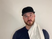 Personal trainer small penis humiliation