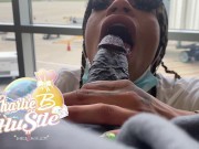 TSA CharlieBHustle (that sneaky ass)
