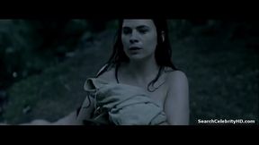 Hayley Atwell in The Pillars the Earth 2010