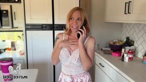 sneaky step-aunt needs to be impregnated 💦