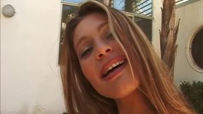 paola rey threesome blowjob and cumshot with andrew andretti