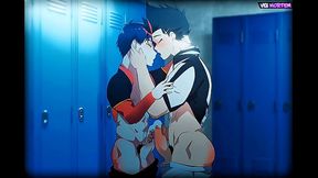 barou shoei and yoichi isagi[blue lock]