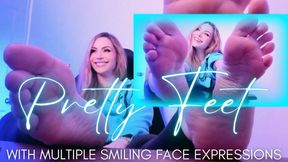 Pretty Feet Pretty Smile - Jessica Dynamic JessicaDynamic Jessica_Dynamic