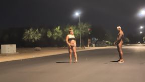 Under the Street Lights