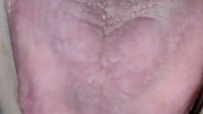 Tasting and licking a tiny - VORE VIDEO