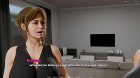 Mad Adventure by Morbusgreaves - Aunty Wants More Action 10