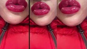 Turn Into My Dumb Bimbo Sissy - Lip - Sucking Asmr for Pretty Face Obsession Clip by Findom Goaldigger