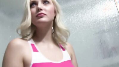Jenna Ivory Is Looking For Some Random Black Dick