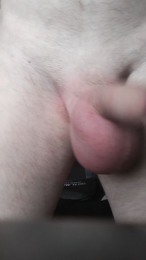 Shaking pumped balls